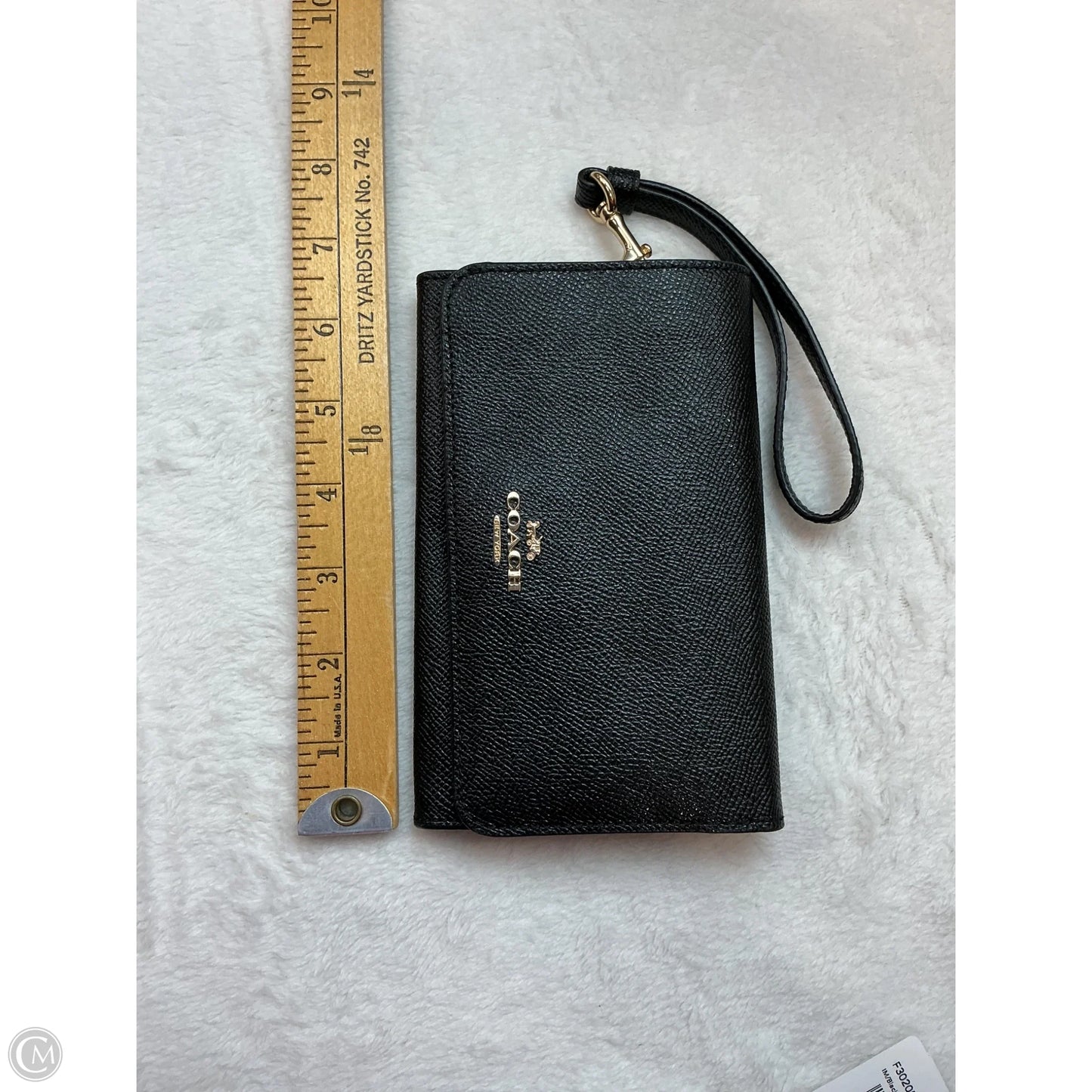 Wallet Designer By Coach, Size: Medium