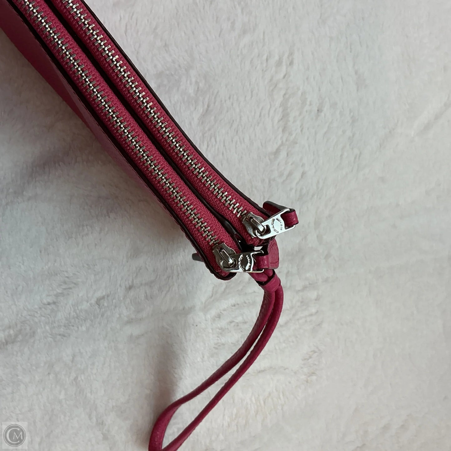 Wallet Designer By Coach, Size: Medium