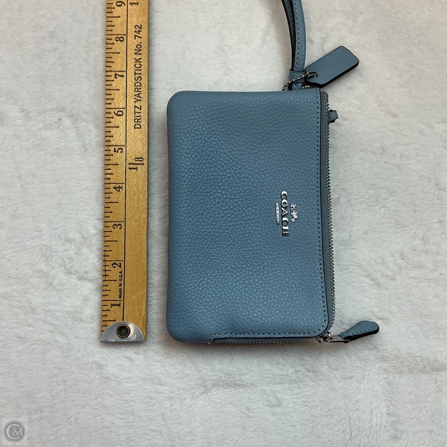 Wallet Designer By Coach, Size: Medium
