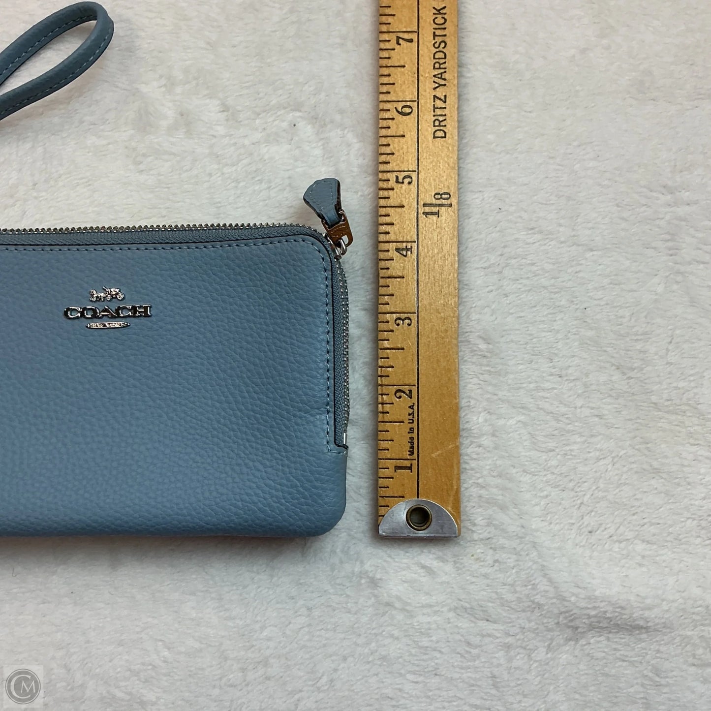 Wallet Designer By Coach, Size: Medium