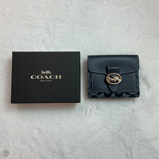 Wallet Designer By Coach, Size: Medium