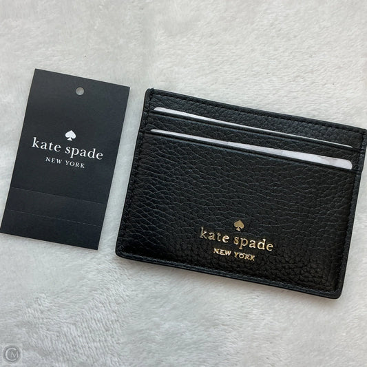 Wallet Designer By Kate Spade, Size: Small