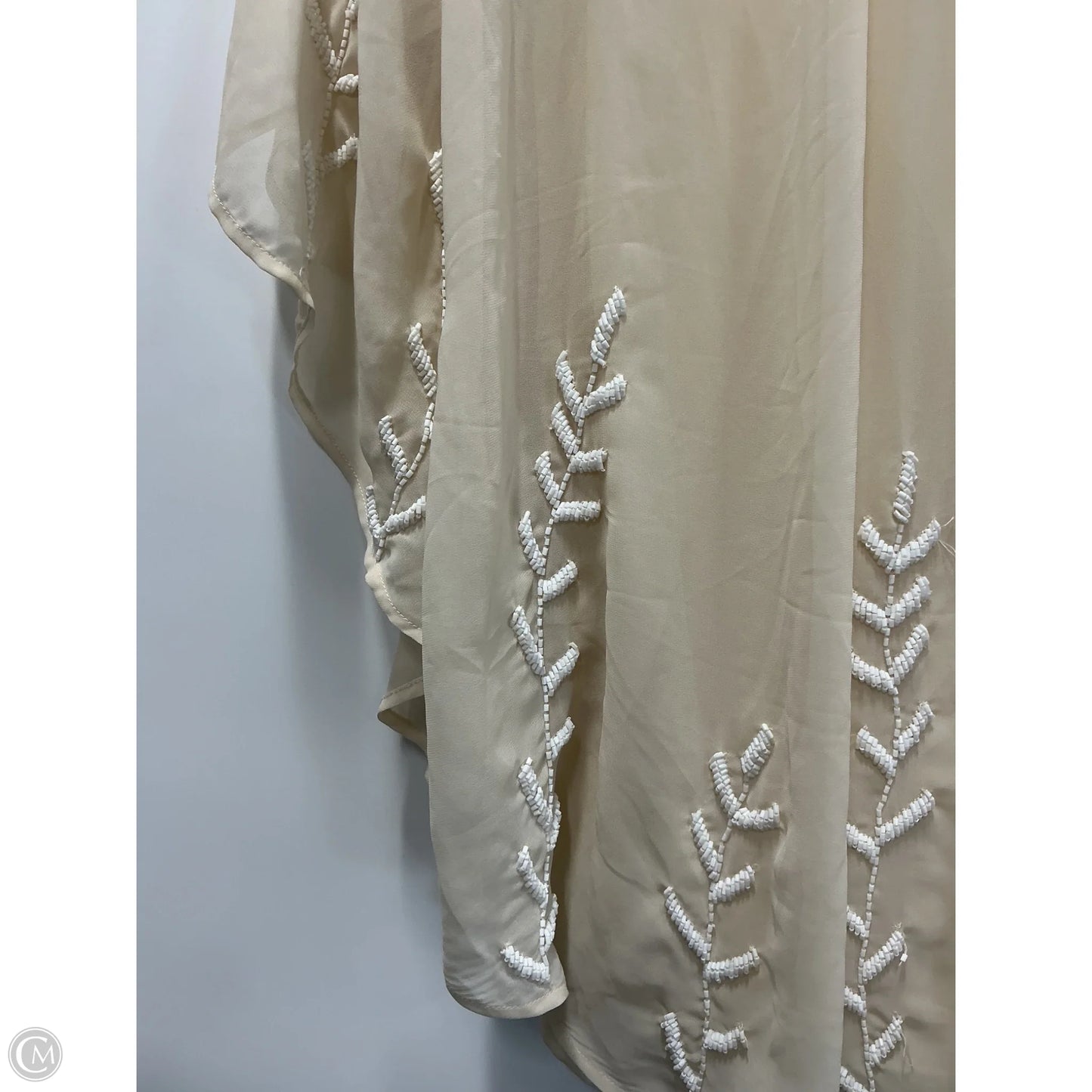 Dress Party Short By Free People In Ivory, Size: S
