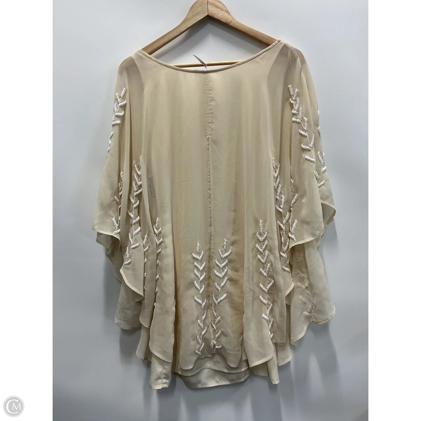 Dress Party Short By Free People In Ivory, Size: S