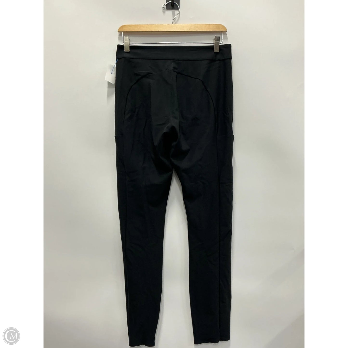Athletic Pants By Athleta In Black, Size: 8l