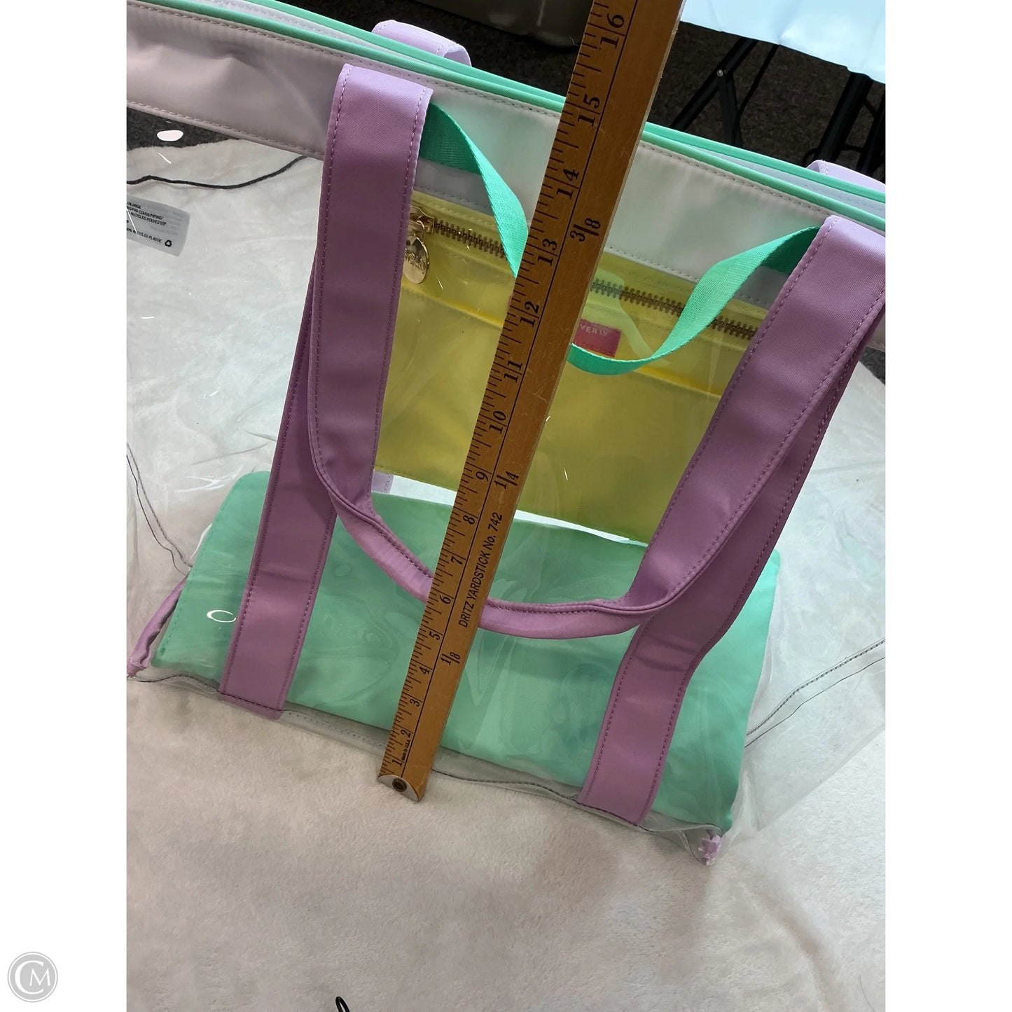 Tote By Stoney Clover Lane, Size: Large