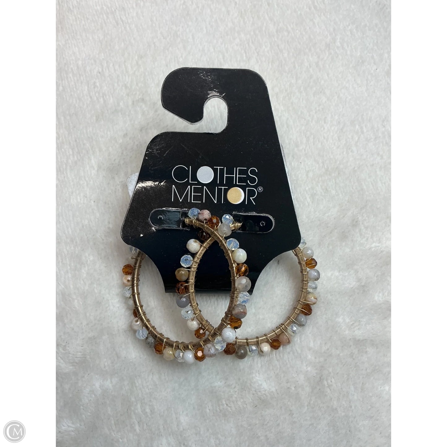 Earrings Hoop By Clothes Mentor