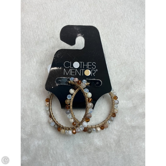 Earrings Hoop By Clothes Mentor
