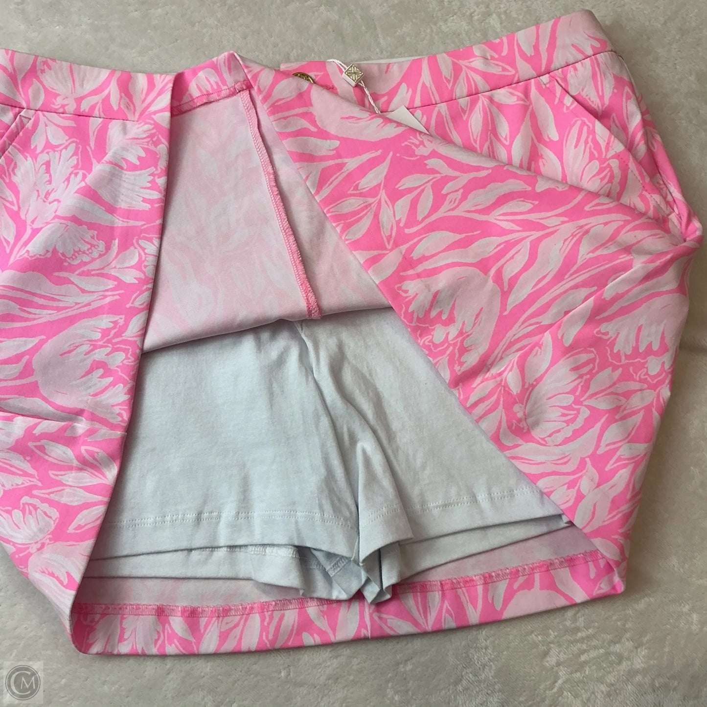 Skirt Designer By Lilly Pulitzer In Pink, Size: 12