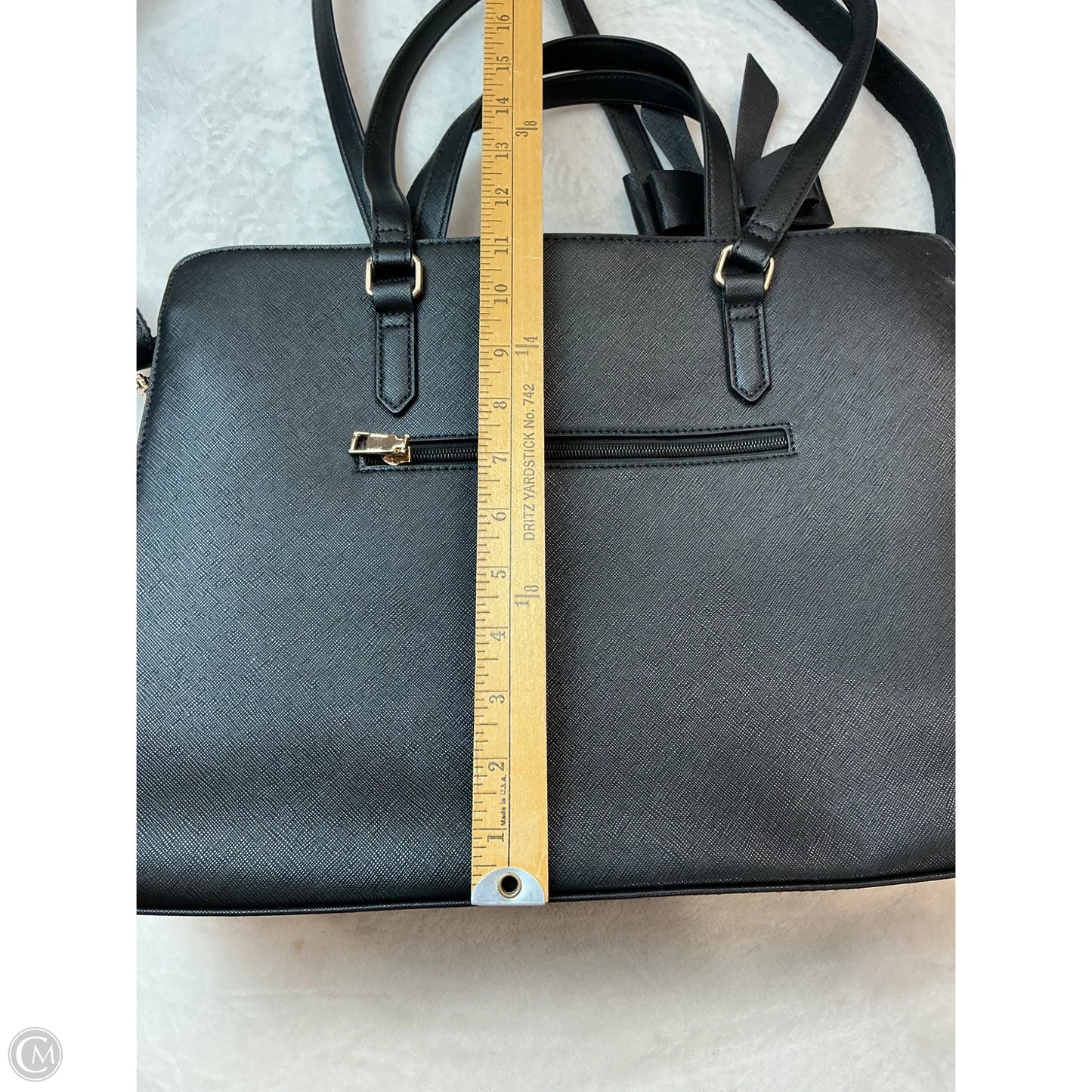 Handbag By Clothes Mentor, Size: Large