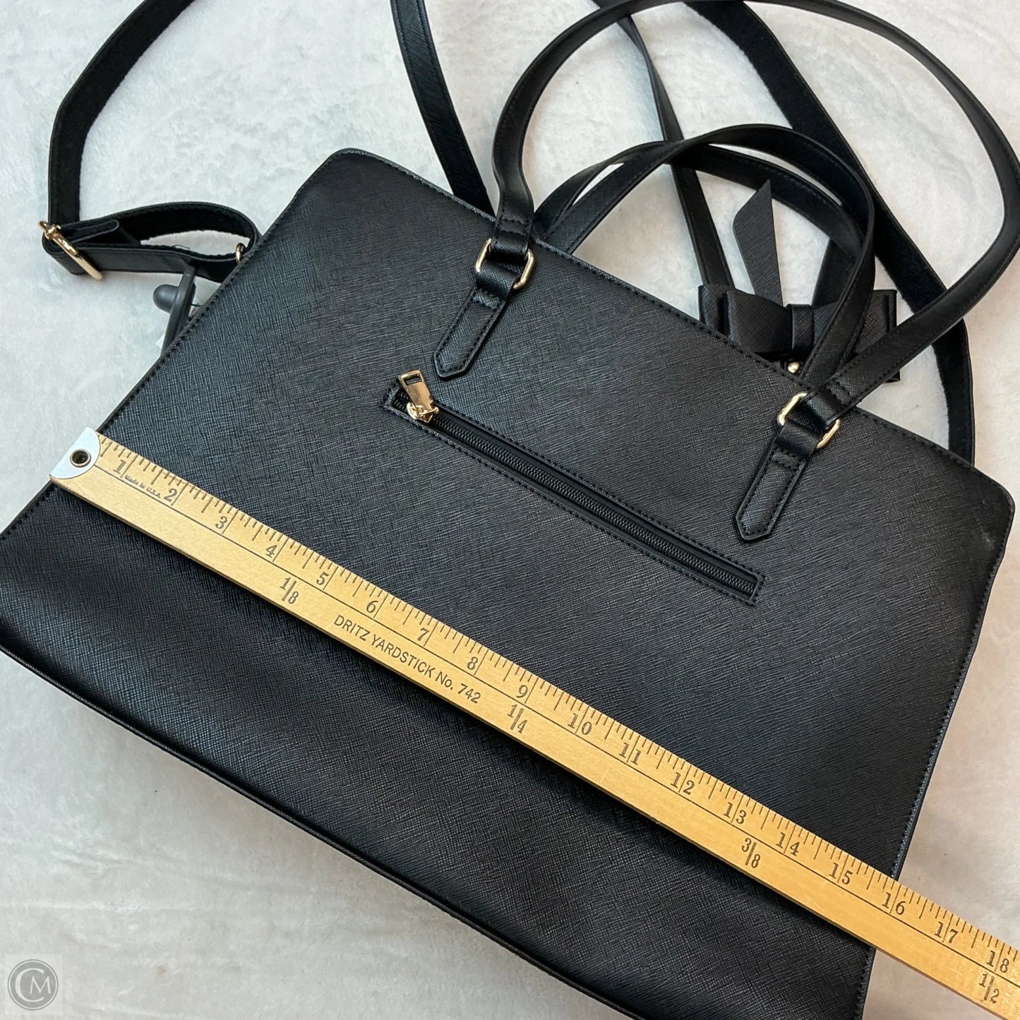 Handbag By Clothes Mentor, Size: Large