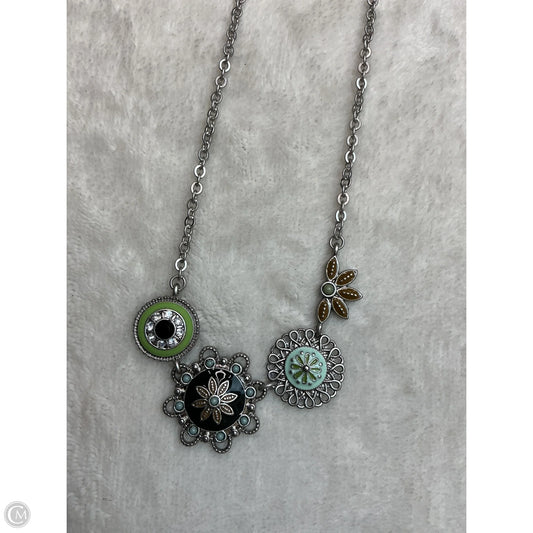 Necklace Charm By Lia Sophia