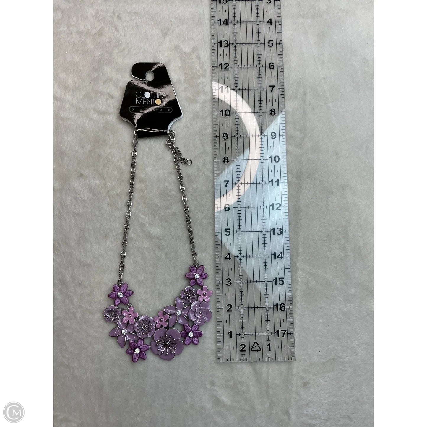Necklace Statement By Talbots