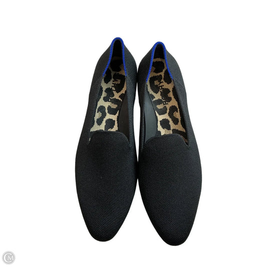 Shoes Flats By Rothys In Black, Size: 9