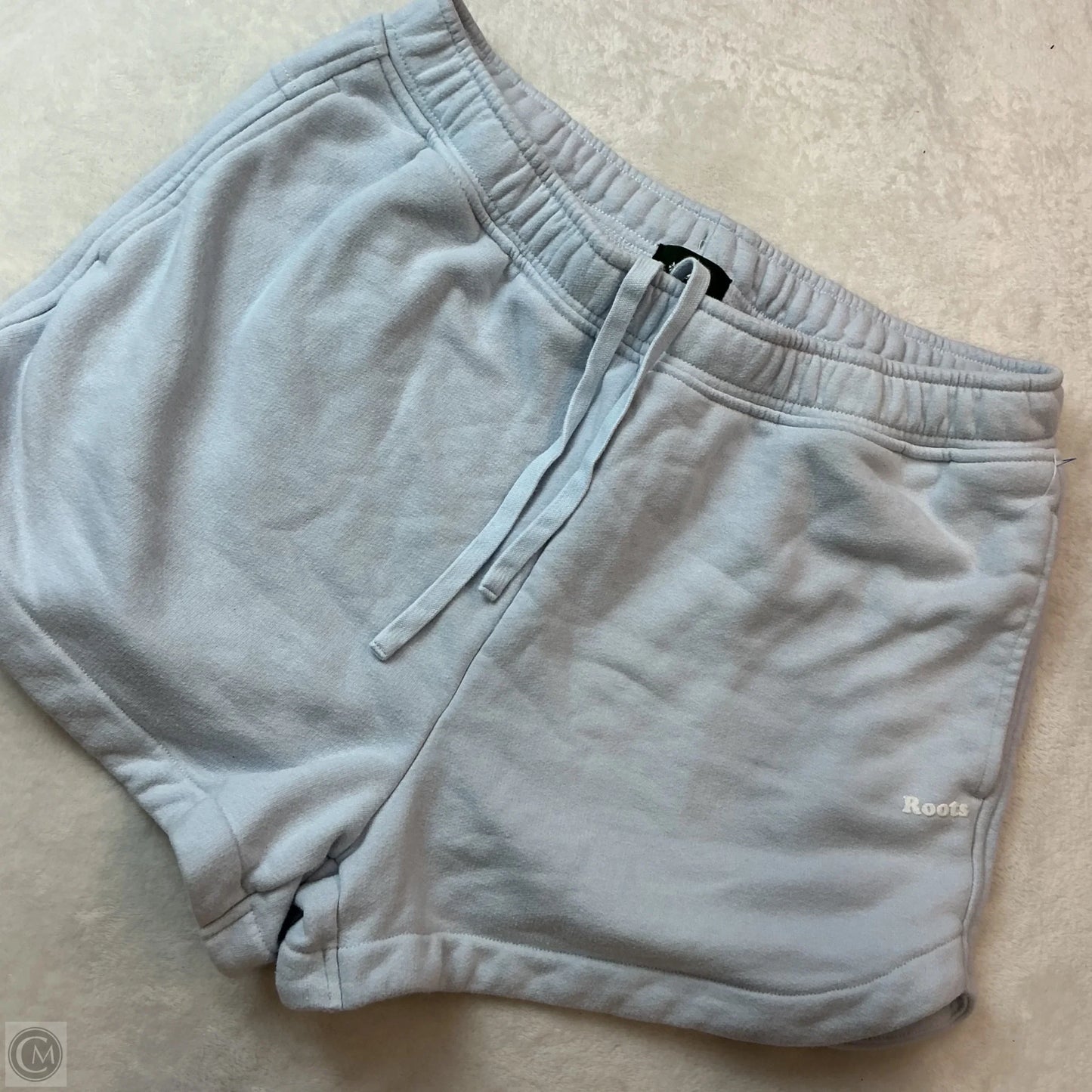 Shorts By Roots In Blue, Size: L