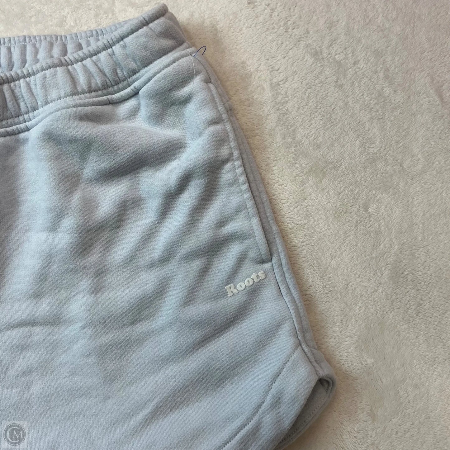 Shorts By Roots In Blue, Size: L