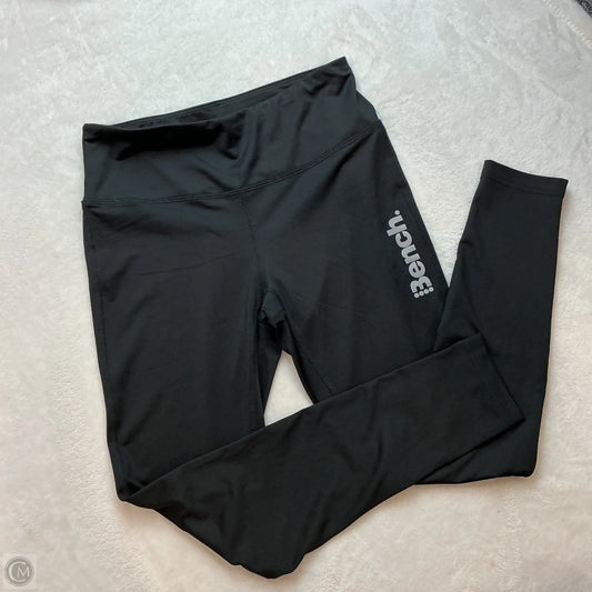 Athletic Leggings By Benchline In Black, Size: S