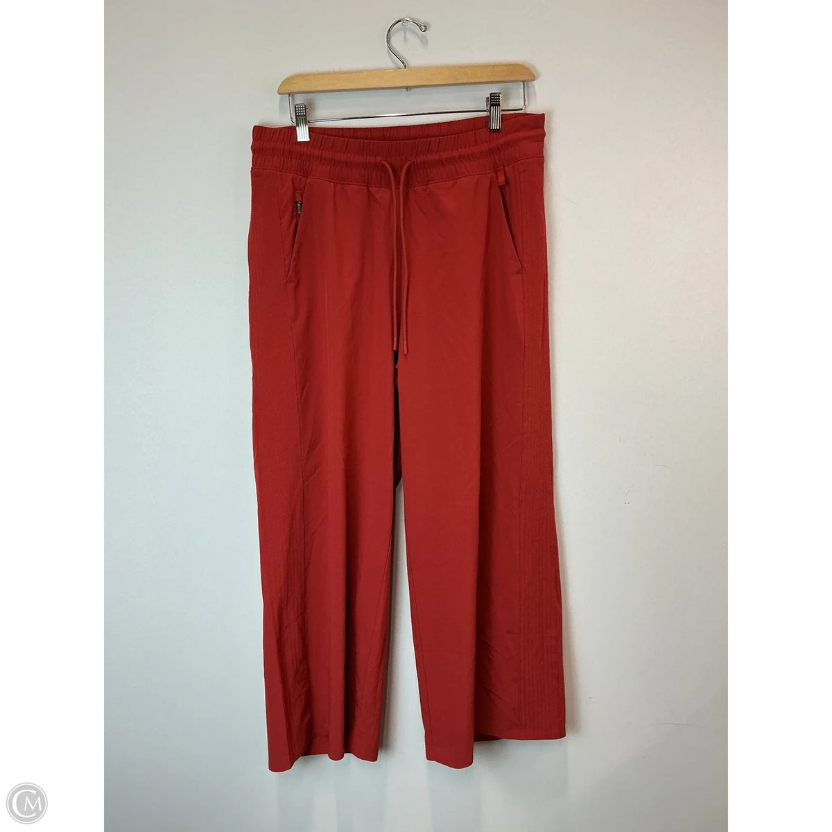 Athletic Pants By Athleta In Orange, Size: 10