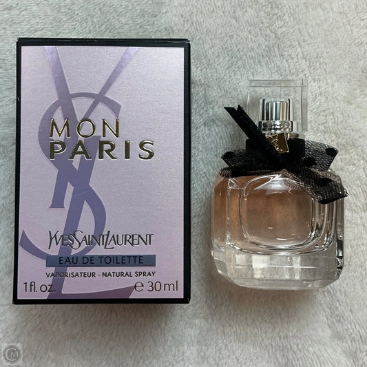 Fragrance Luxury Designer By Yves Saint Laurent, Size: