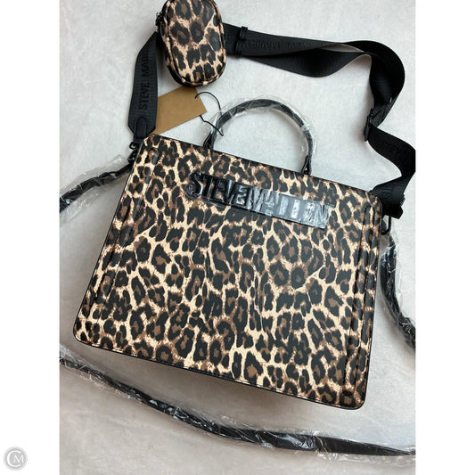 Crossbody By Steve Madden, Size: Large