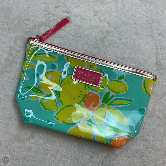 Clutch Designer By Lilly Pulitzer, Size: Medium