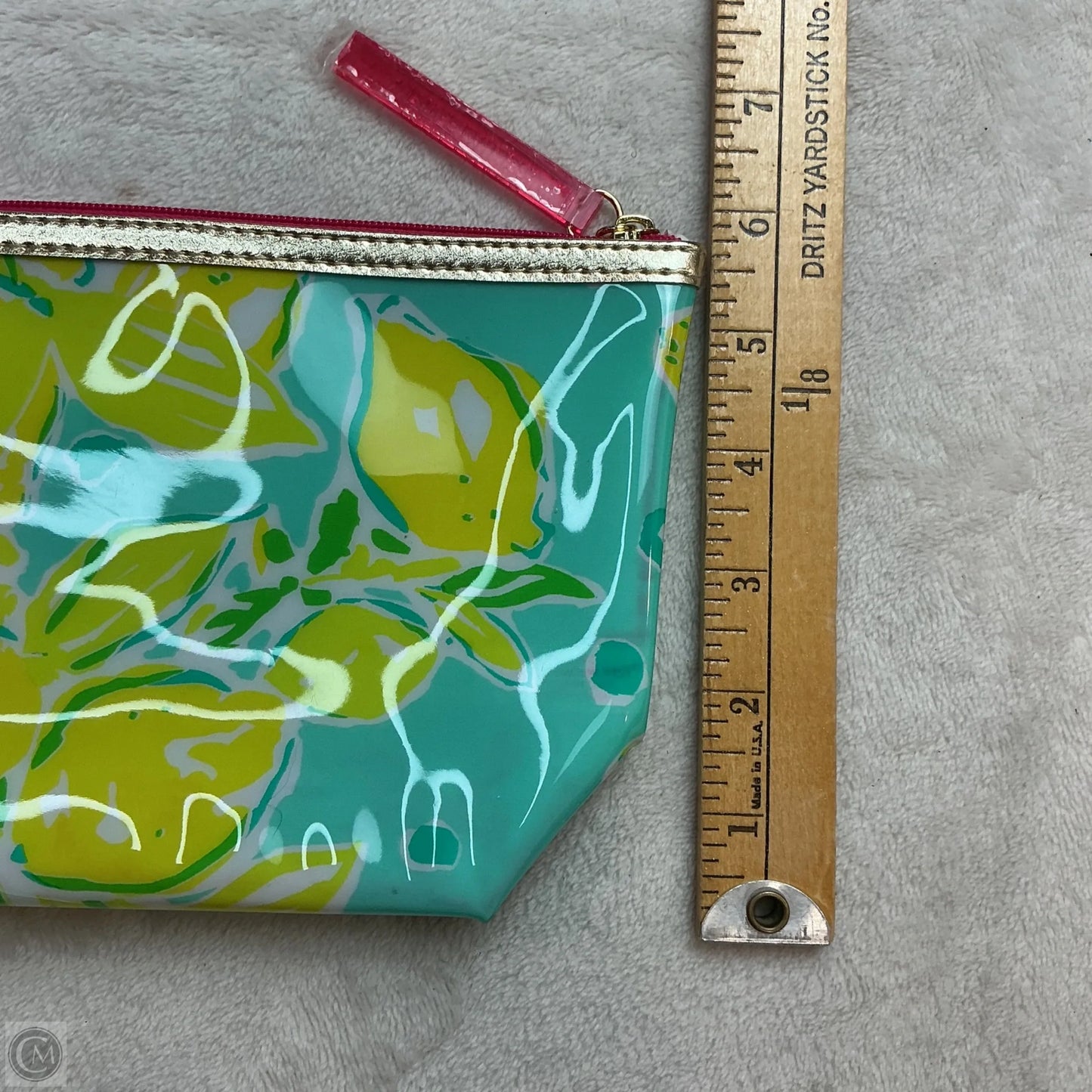 Clutch Designer By Lilly Pulitzer, Size: Medium