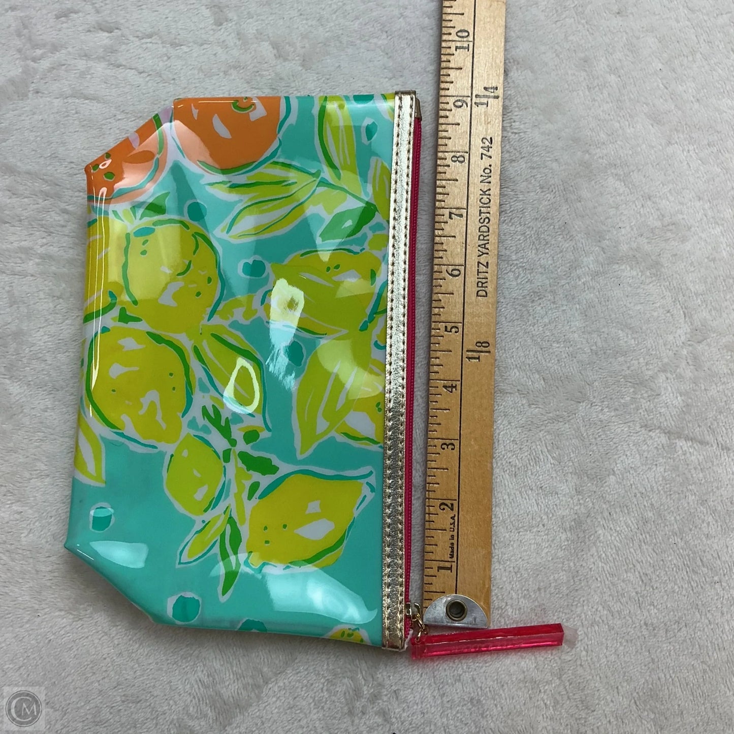 Clutch Designer By Lilly Pulitzer, Size: Medium