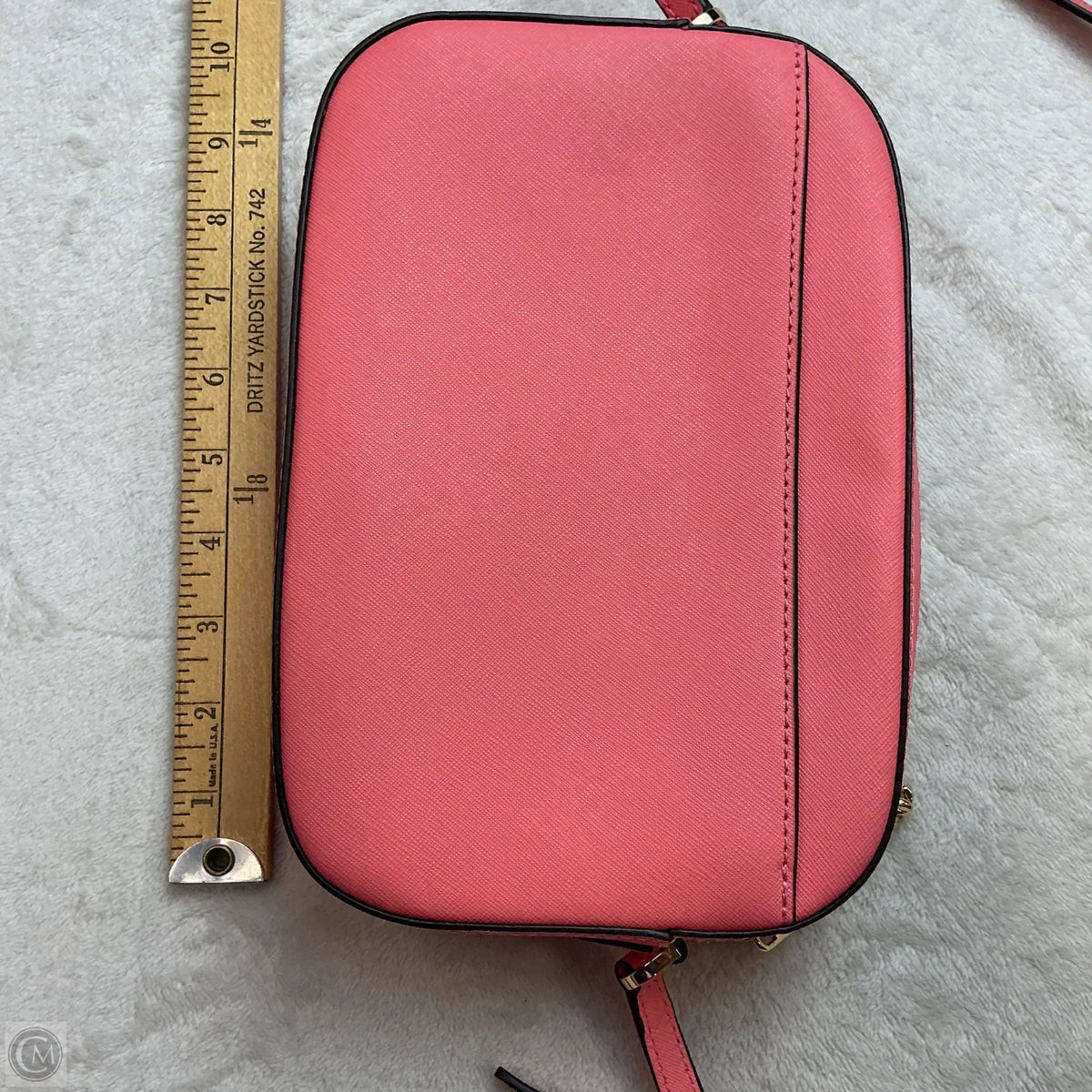 Crossbody Designer By Michael Kors, Size: Medium