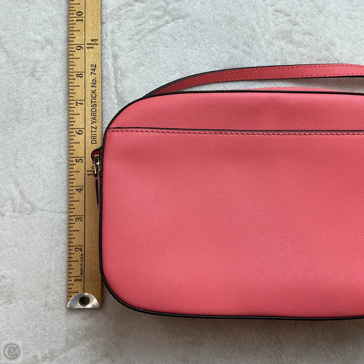 Crossbody Designer By Michael Kors, Size: Medium