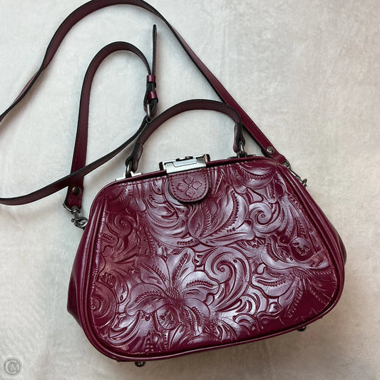 Handbag Designer By Patricia Nash, Size: Medium