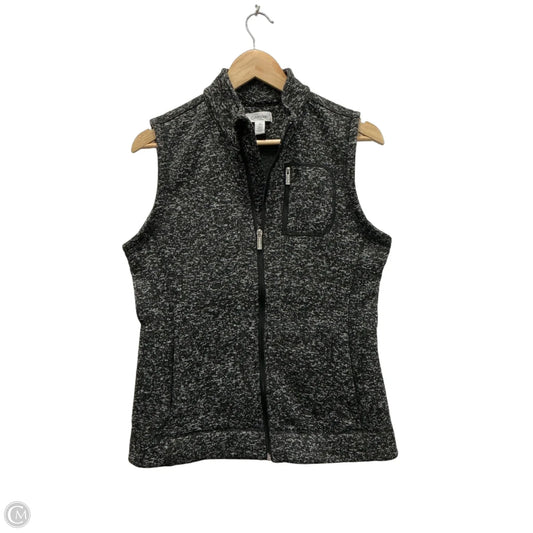 Vest Other By Calvin Klein In Black, Size: S