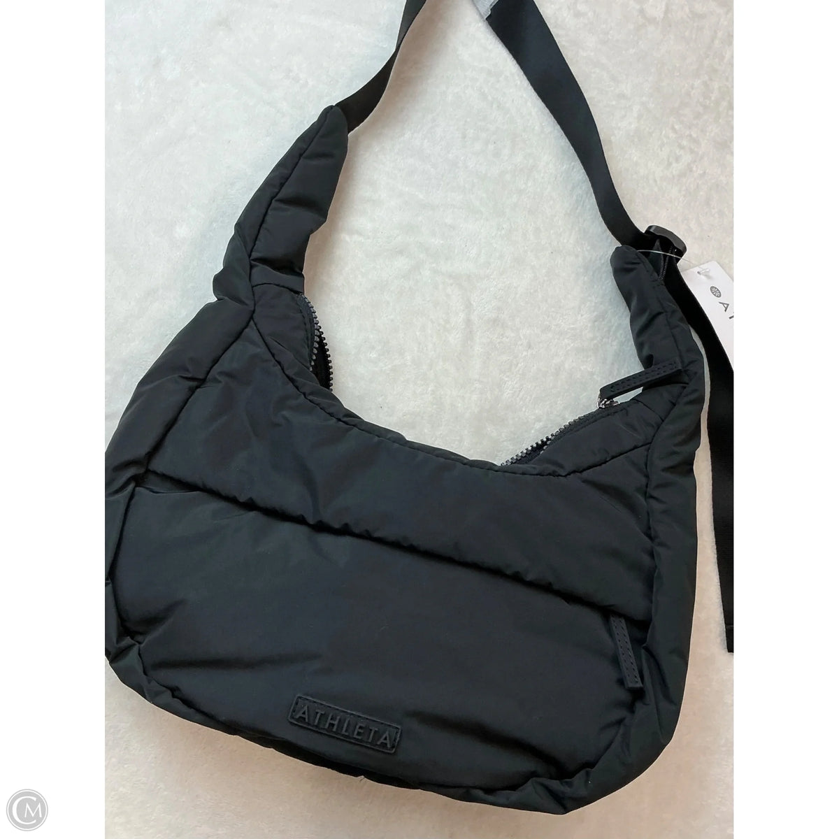 Handbag By Athleta, Size: Medium