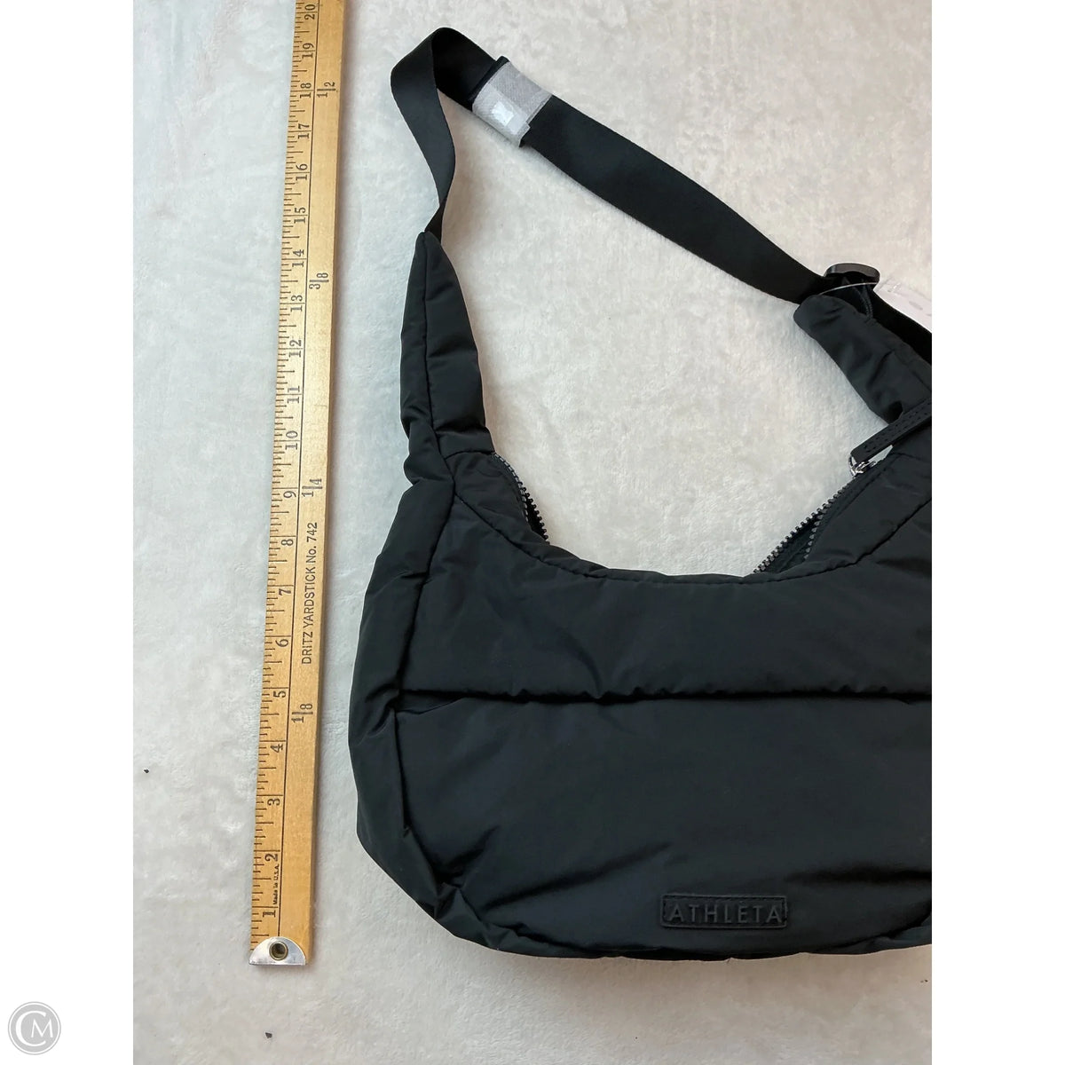 Handbag By Athleta, Size: Medium