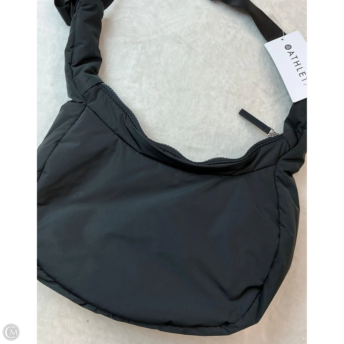 Handbag By Athleta, Size: Medium