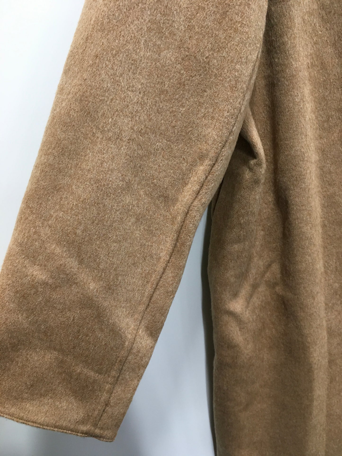 Coat Other By Clothes Mentor In Tan, Size: Xxl