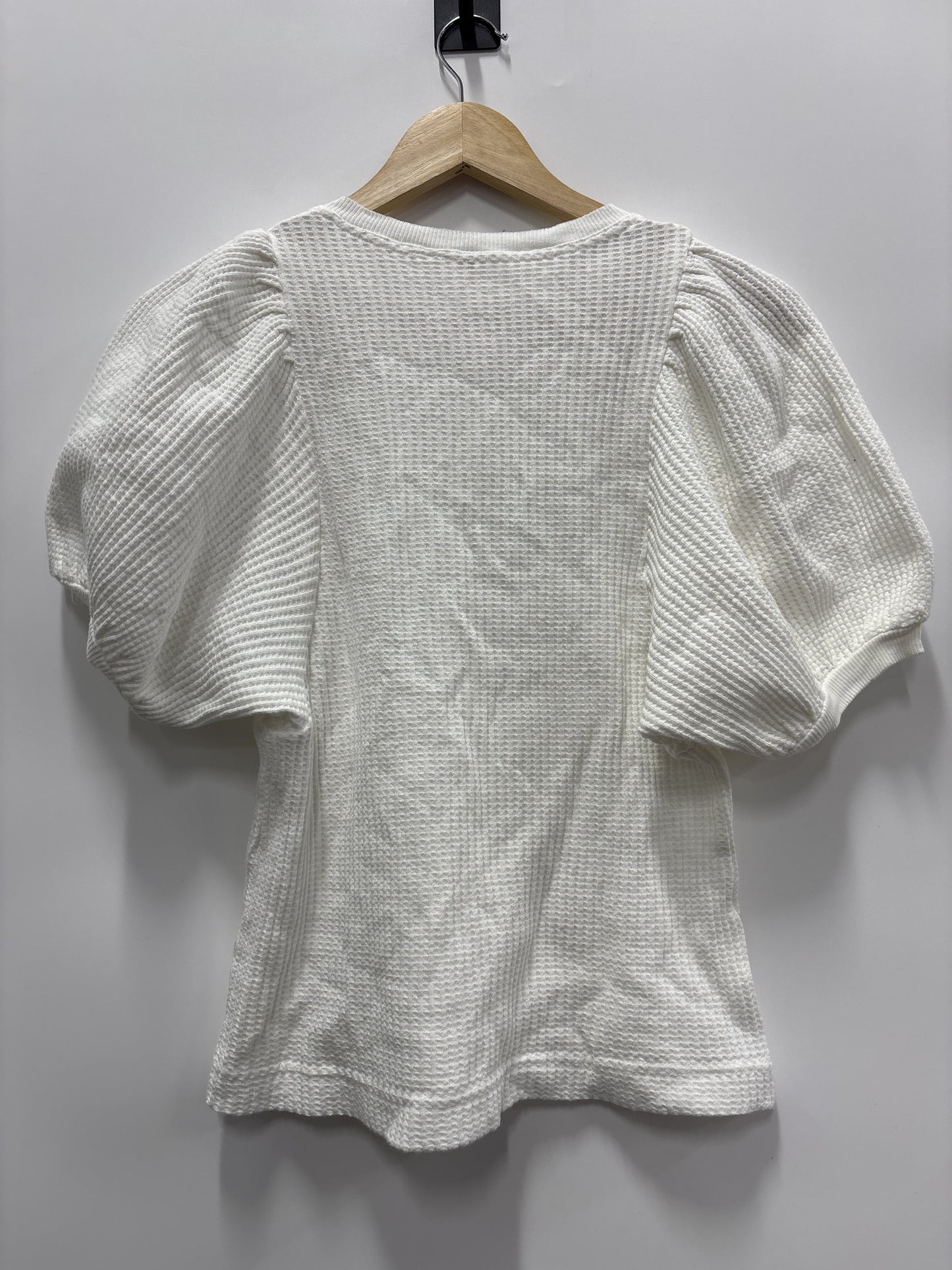 Sweater Short Sleeve By Free People  Size: Sp