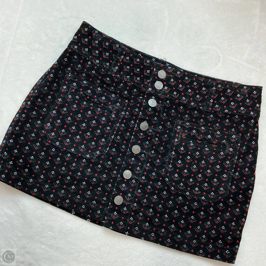 Skirt Mini & Short By We The Free In Multi-colored, Size: 4