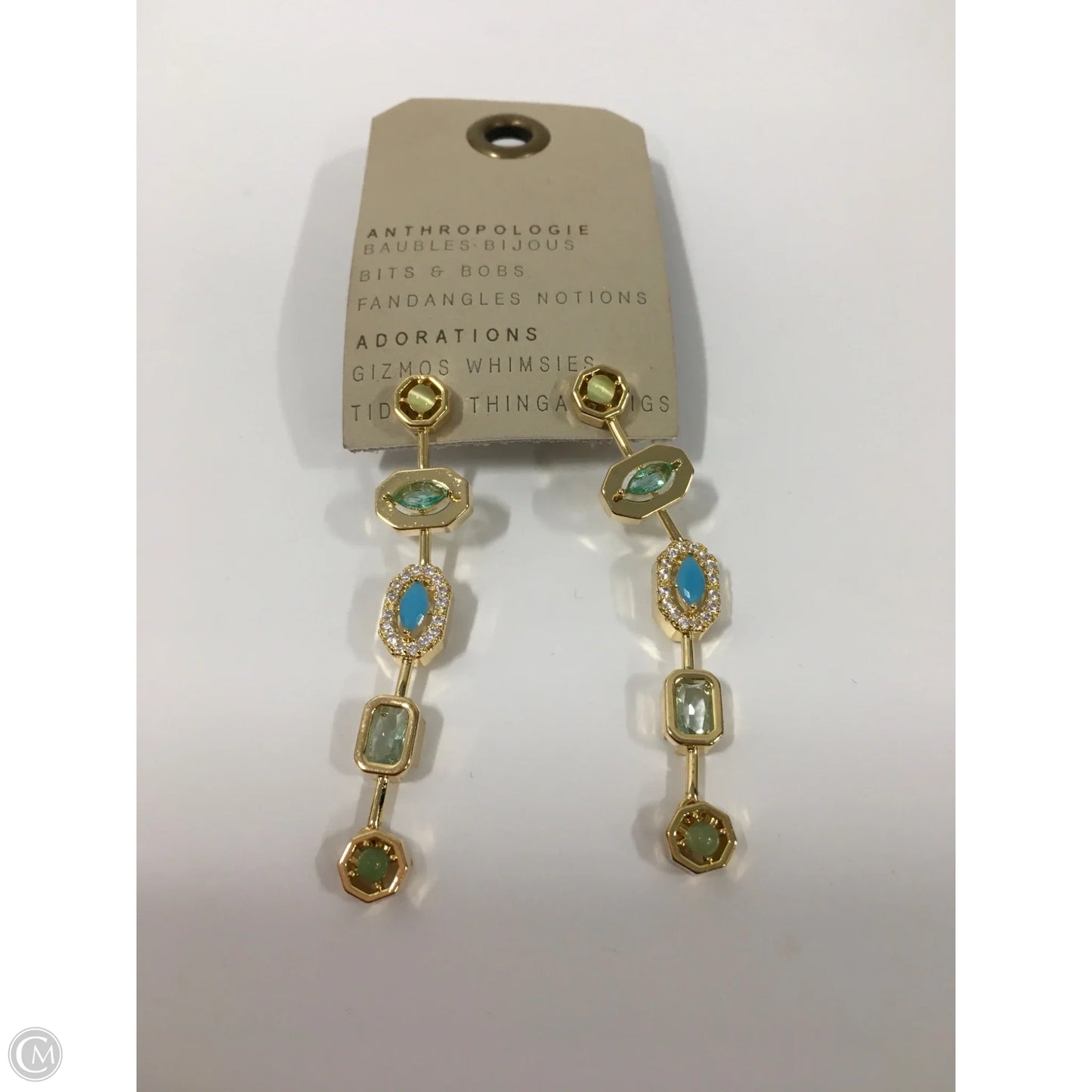 Earrings Dangle/drop By Anthropologie