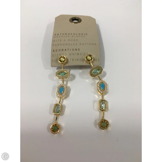 Earrings Dangle/drop By Anthropologie