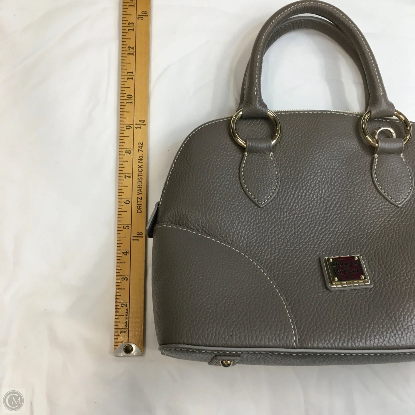 Handbag Designer By Dooney And Bourke, Size: Medium
