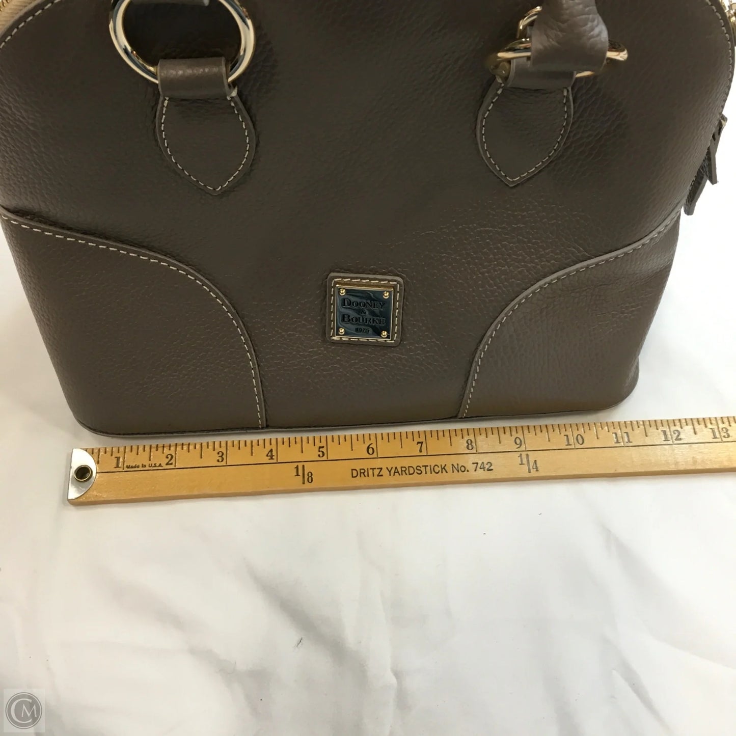 Handbag Designer By Dooney And Bourke, Size: Medium