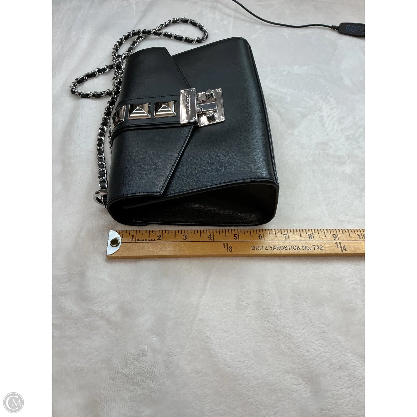 Crossbody Designer By Michael Kors, Size: Medium