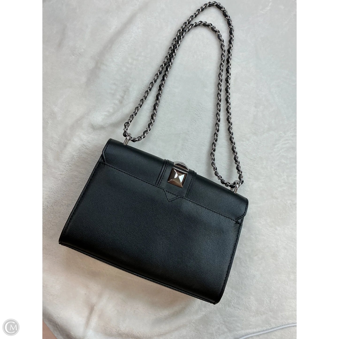 Crossbody Designer By Michael Kors, Size: Medium