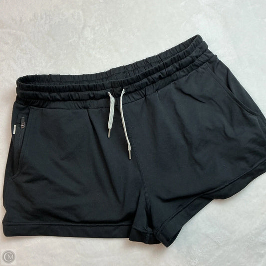 Athletic Shorts By Vuori In Black, Size: S