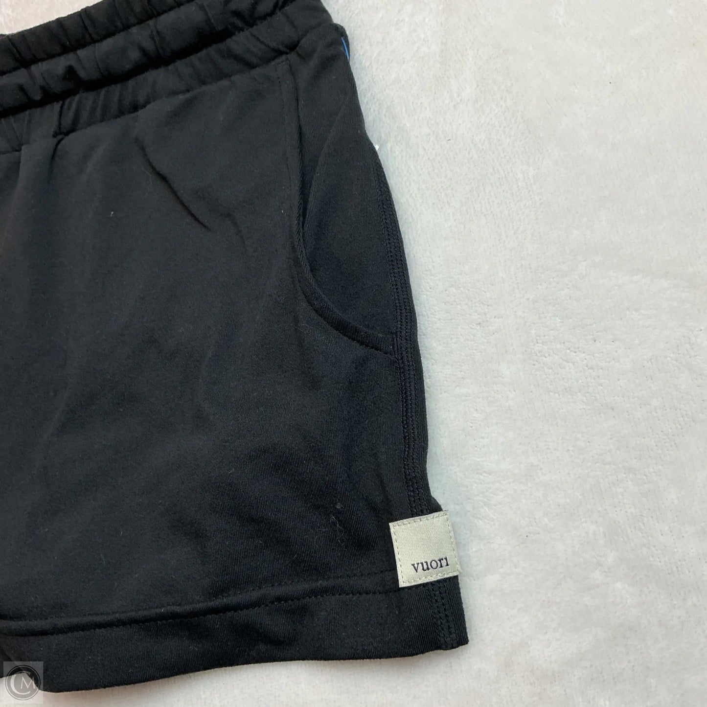 Athletic Shorts By Vuori In Black, Size: S