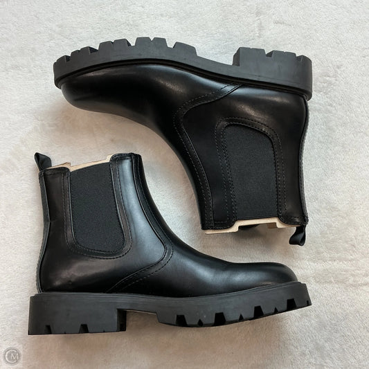Boots Combat By Nine West In Black, Size: 6.5