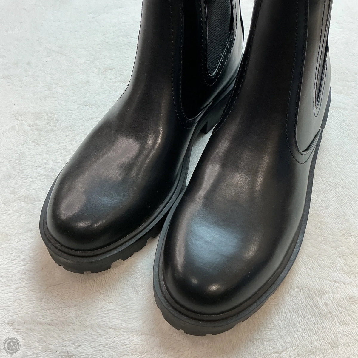 Boots Combat By Nine West In Black, Size: 6.5