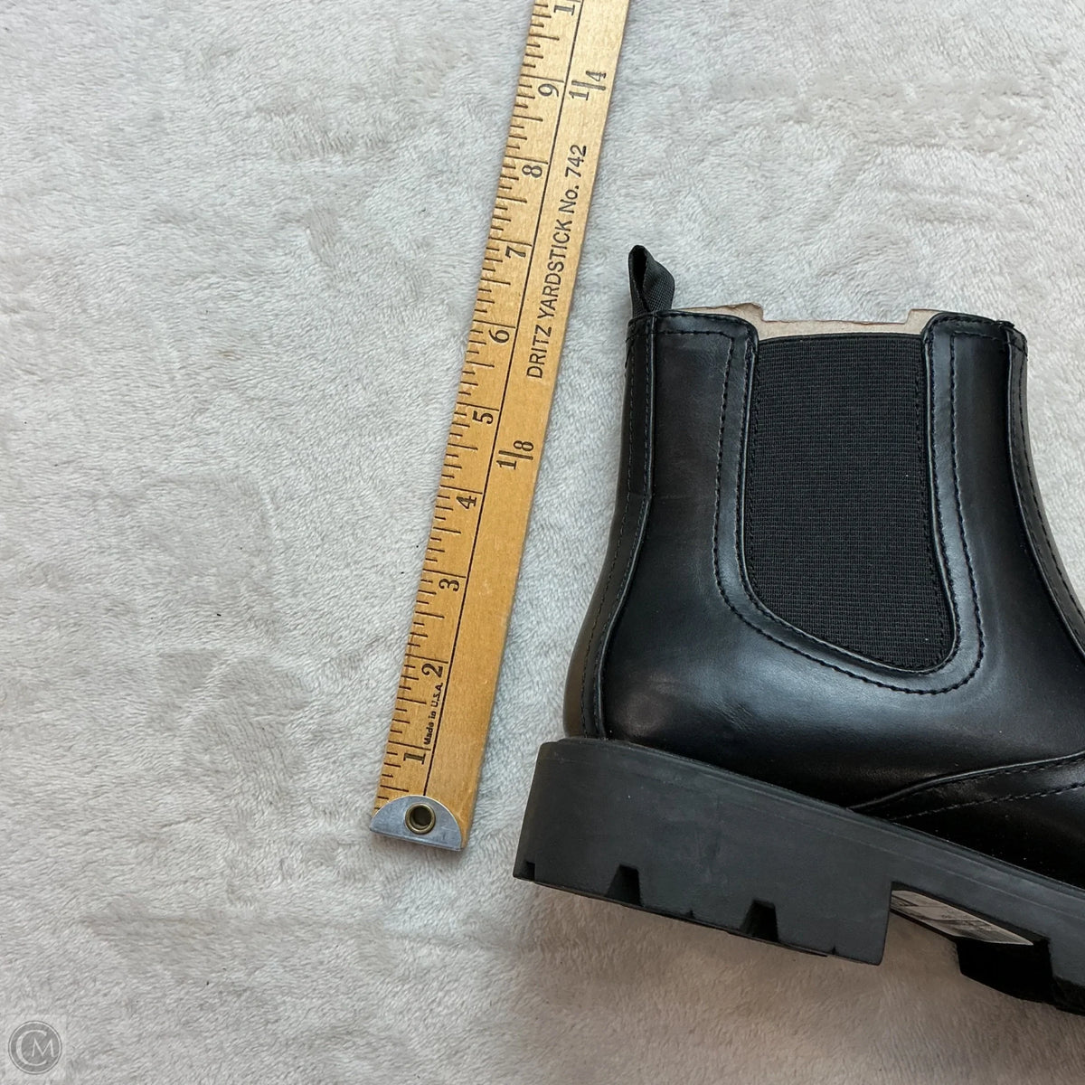 Boots Combat By Nine West In Black, Size: 6.5