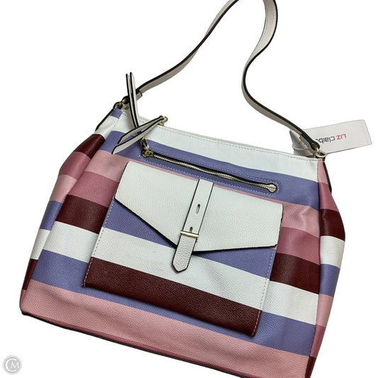 Handbag By Liz Claiborne, Size: Large