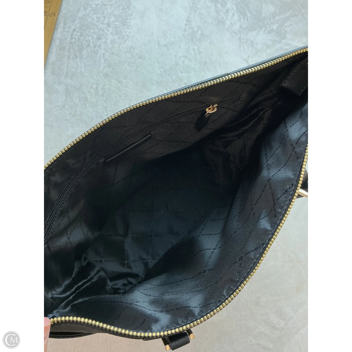 Handbag Designer By Michael Kors, Size: Large